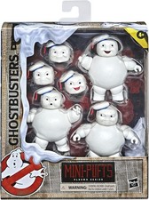 Ghostbusters - Mini-Pufts Figure 3-Pack  3.5   - Hasbro - Plasma Series