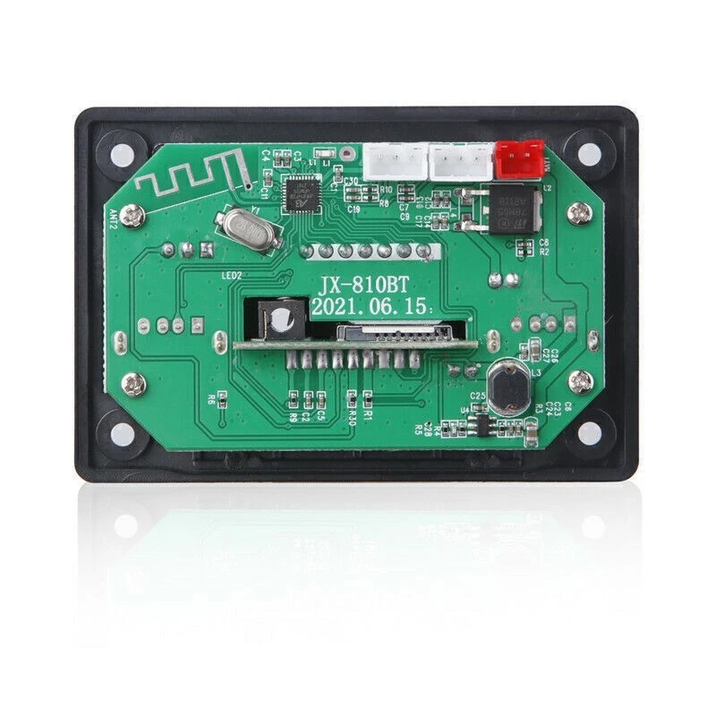 Auto FM Radio Modul Bluetooth Lautsprecher MP3 Decoder Board USB MusikplayerTF - Bild 3 von 4