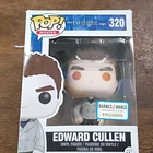 Funko Pop! Movies Edward Cullen Twilight Barnes & Noble Exclusive #320