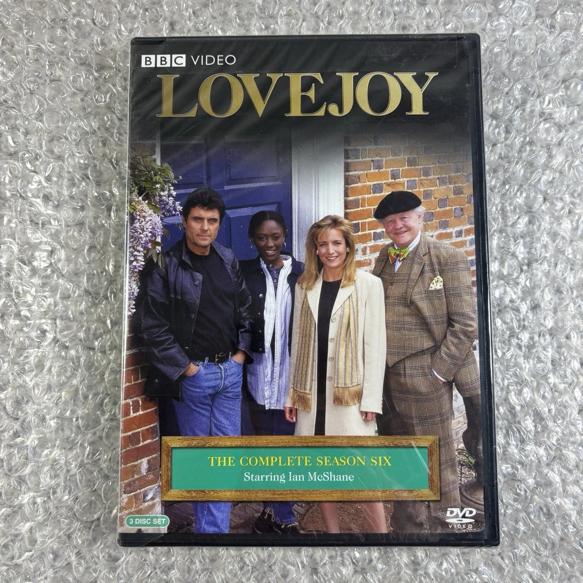 Lovejoy TV Series DVDs for sale | eBay