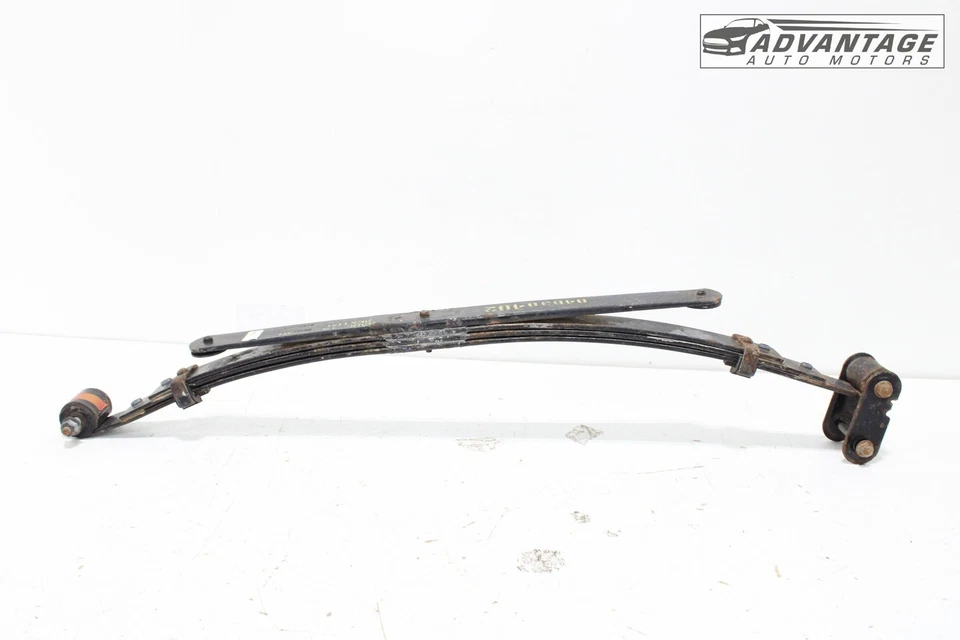 2015-2022 CHEVROLET COLORADO REAR SUSPENSION LEFT SIDE LEAF SPRING OEM - Image 4 of 4