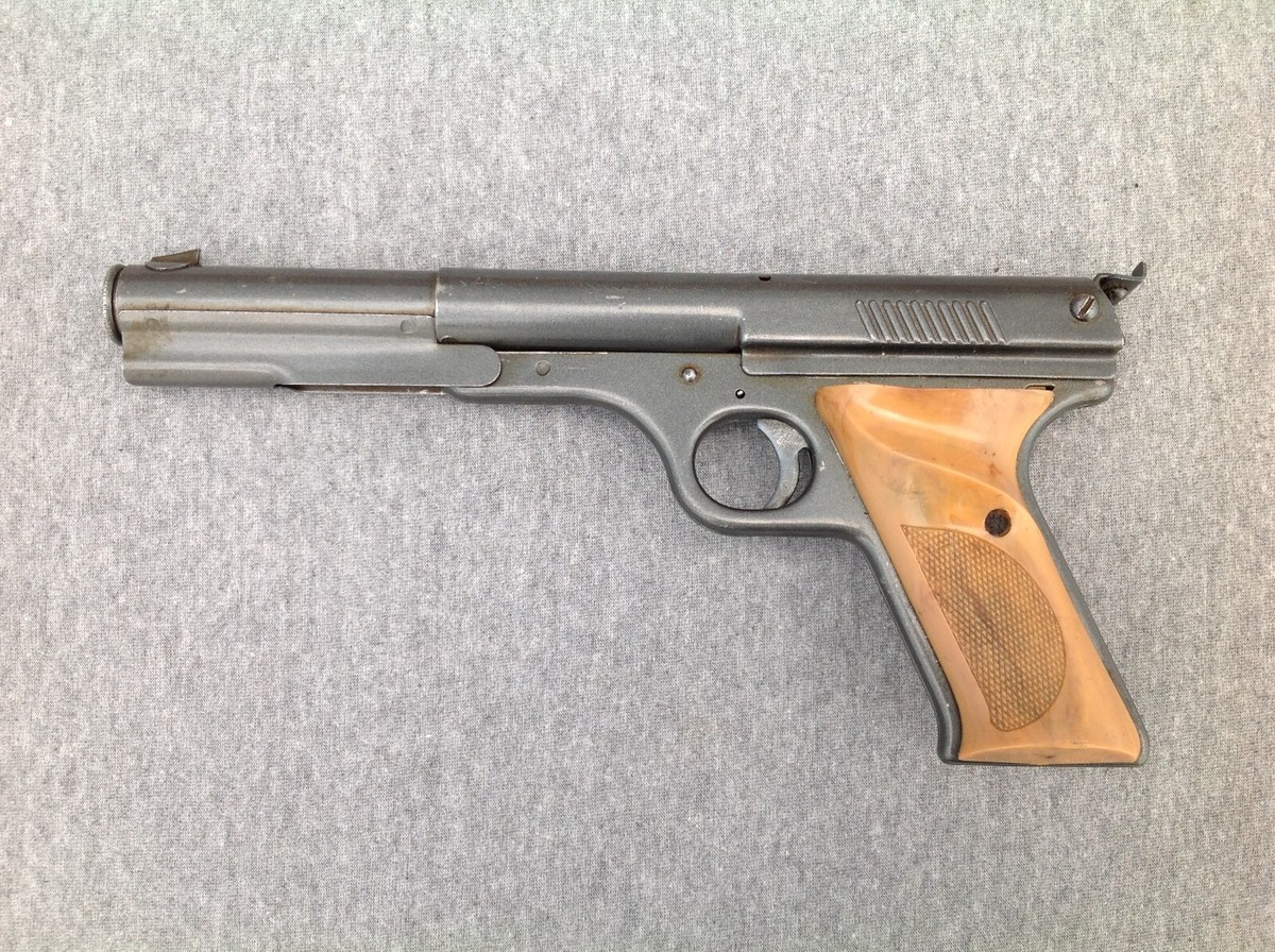 Daisy Model No. 177 Target Special BB Air Pistol | eBay