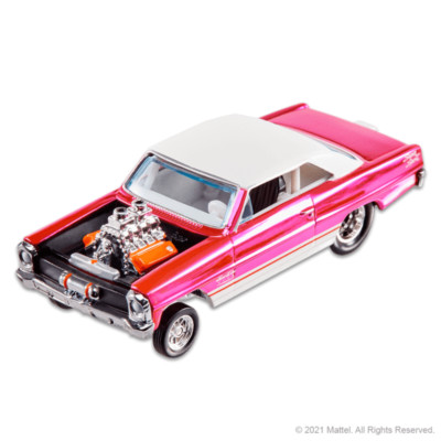 Hot Wheels RLC Exclusive '66 Super Nova Special Edition *Confirmed