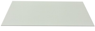 GFK Platte Länge bis ca. 1245 mm Stärke 0,3 bis 10 mm weiss FR4