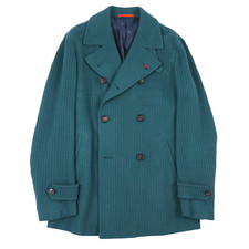 isaia Pea Coat Coats, Jackets & Vests for Men for Sale | Shop New