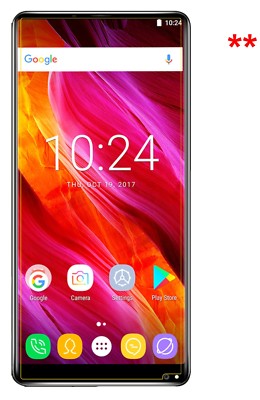dipos I 2X Pellicola Protettiva Compatibile con Oukitel WP2 Protezione Vetro Flessibile 9H