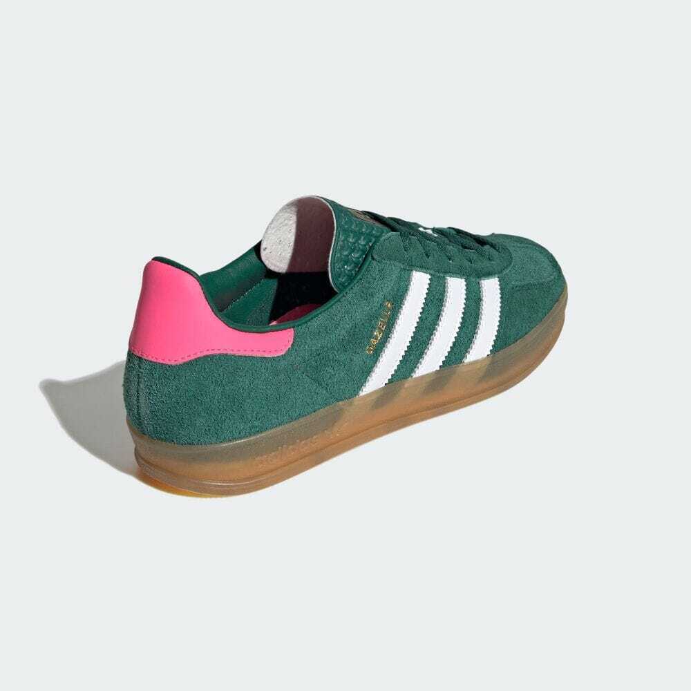 adidas Wmns Originals Gazelle Indoor Collegiate Green IG5929