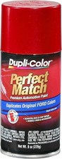 Duplicolor Bfm0379 Perfect Match Ford Redfire Pearl Metallic 8 Oz Code G2