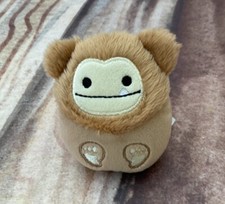 Squishmallows Benny the Bigfoot Soft Plush Toy 9cm