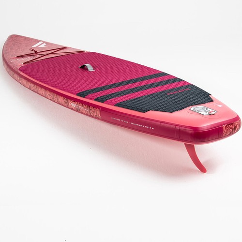 Fanatic Inflatable Diamond Air Touring Damen SUP Stand Up Paddle Board Set ISUP - Bild 3 von 6