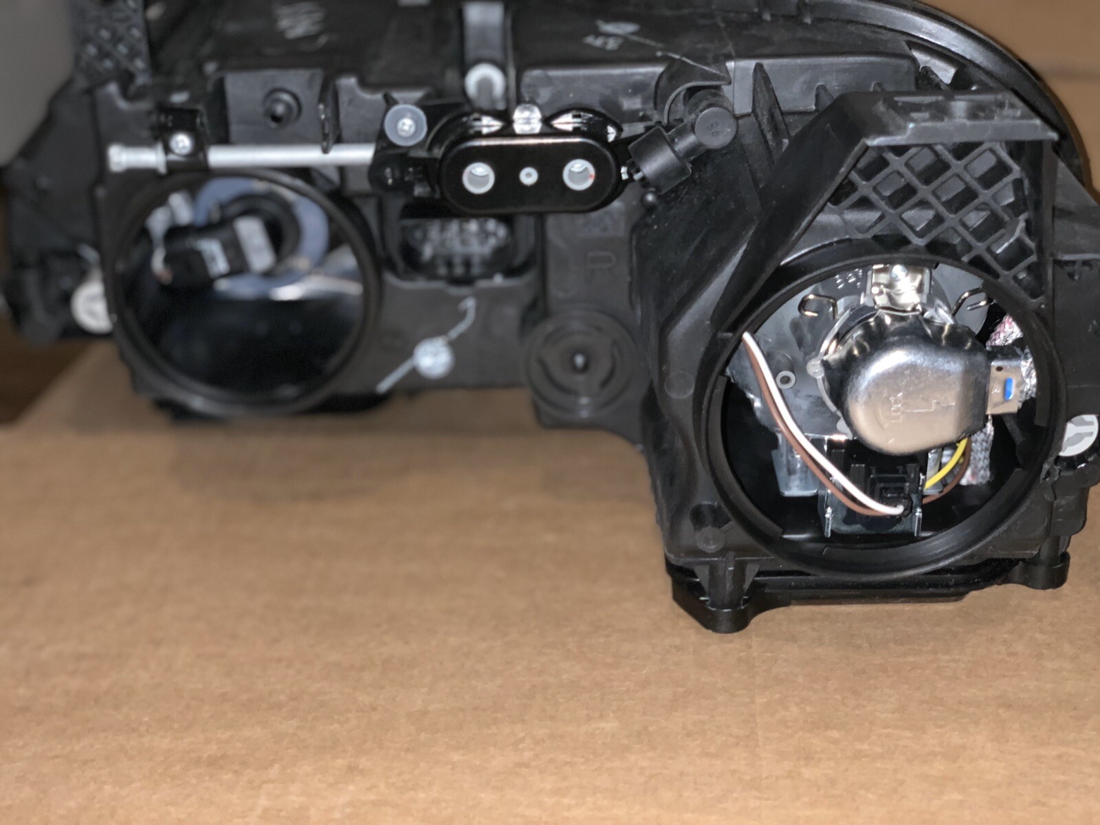 2006 To 2010 Bentley Flying Spur Headlights
