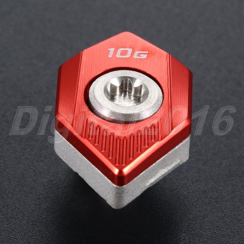 Golf Weight Screw 4/8/10/12/16g for Cobra King SZ Speedzone Fairway Wood Hybrid - Picture 11 of 13