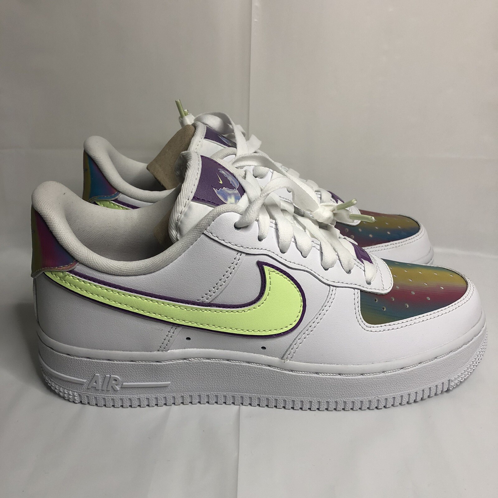 Size 9 - Nike Air Force 1 Low Easter 2020 - CW0367-100 for sale online |  eBay