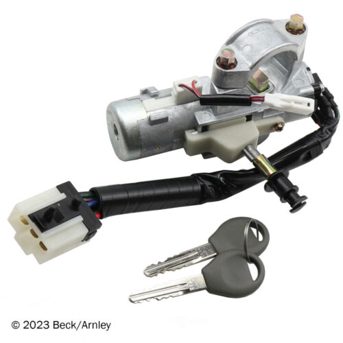Ignition Lock Assembly Beck/Arnley 201-2102 fits 98-06 Nissan Frontier - Picture 1 of 9