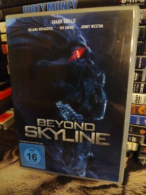 DVD - Beyond Skyline - (A)