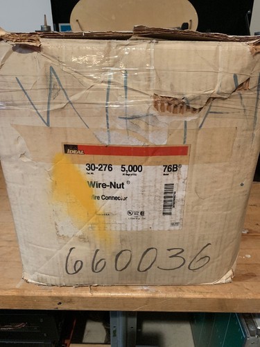 Ideal Wire-Nut Wire Connector #30-276 Bag of 25 - Picture 3 of 3