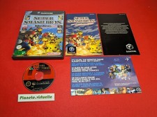 SUPER SMASH BROS MELEE  NINTENDO GAMECUBE EUR FR 🌟 
