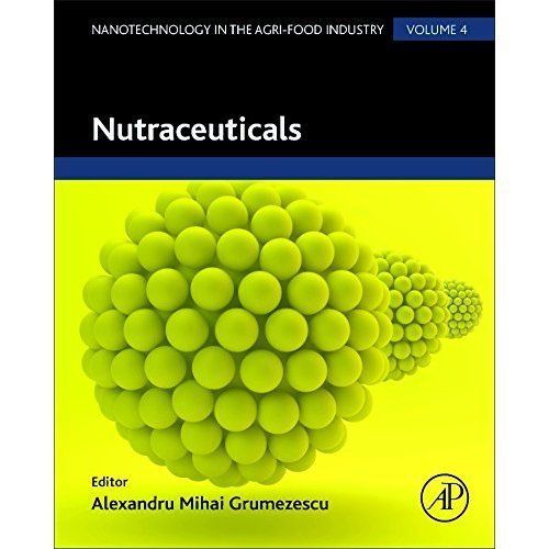 Nutraceuticals Grumezescu Hardback Academic Press 9780128043059