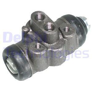 Delphi LW62075 Radbremszylinder Hinterachse Rechts FÜR Suzuki-image