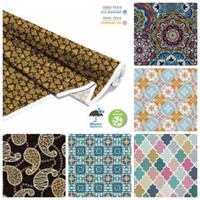 OXFORD Bedruckt Polyester Stoff Wasserdicht Meterware Outdoorstoff- Dekorativ