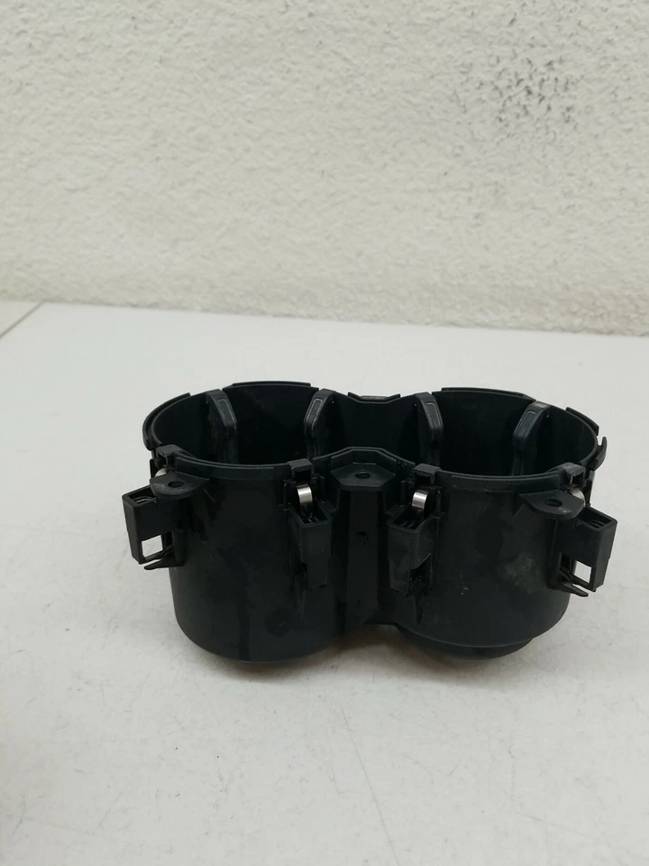 Audi A4 2009-2012 consola central portavasos bandeja bisel 8R0862533B 09-12 OEM Foto 3 de 4