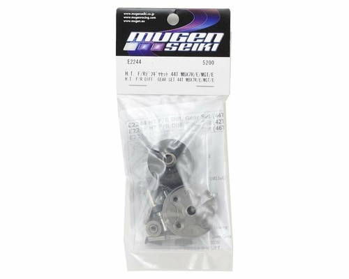 Mugen Seiki High Traction Differential Komplettset MUGE2244 MBX7R, MGT7 ECO, - Bild 2 von 2