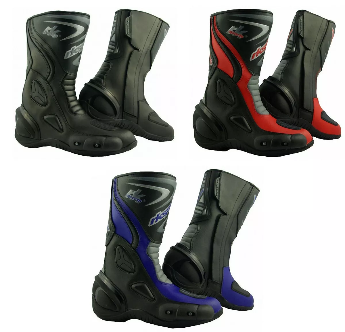 Size 14 motorcycle best sale boots