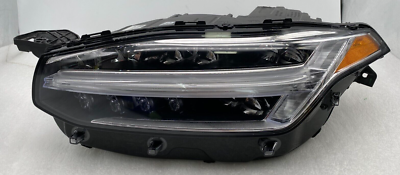 S460 2023 Volvo XC90 OEM HEADLIGHT HEADLAMP OEM LEFT SIDE DRIVER
