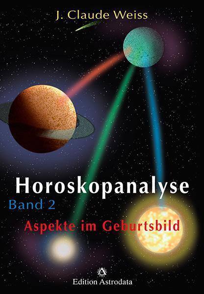 Thumbnail - Horoskopanalyse Ii | Weiss, Jean Claude