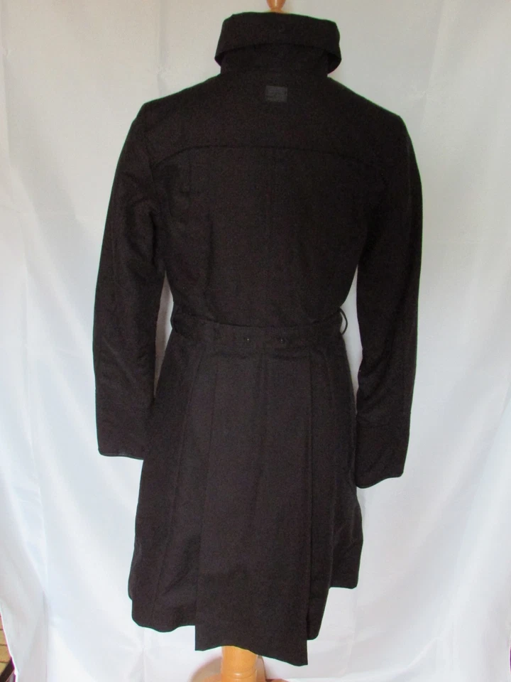 manteau g star noir taille S - Photo 4/4
