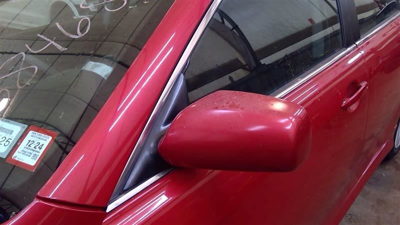 Driver Side View Mirror Power Non-heated Fits 07-11 CAMRY 6072258