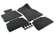 Ensemble de tapis de sol BMW X6 F96 M Performance LHD 51472457274 NEUF ORIGINAL