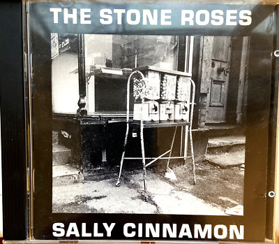 STONE ROSES RARE Sally Cinnamon EP CD NOT Remastered OASIS BLUR 90s Brit Indie