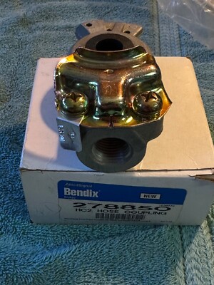 Allied Signal Bendix Brakes Hose Coupling HC2 278850 | eBay
