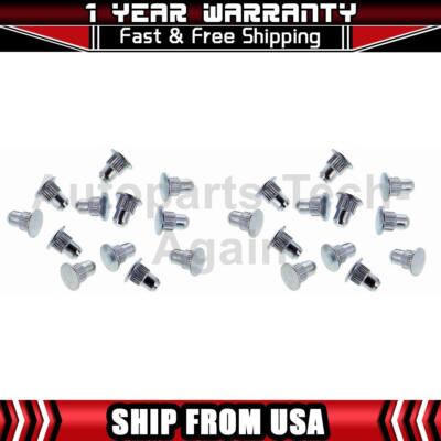2 Mevotech Front Upper Alignment Guide Pin Fits Chevrolet Avalanche 5 ...