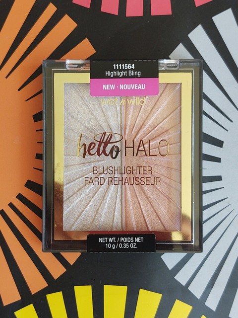 WET N WILD MegaGlo Hello Halo Blushlighter - Highlight