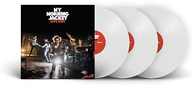 MMJ Live Vol. 1: Live 2015[White 3 LP]