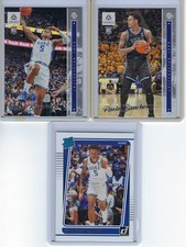 A 3-CARD LOT OF - 2022-23 Chronicles PAOLO BANCHERO ROOKIES (DP, Luminance X2)!!