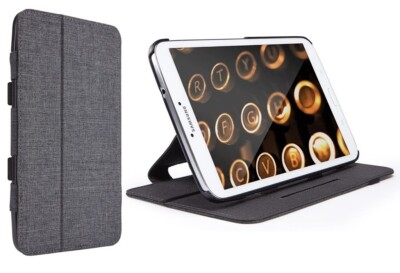 Case Logic Schutz-Hülle Smart Cover Tasche für Samsung Galaxy Tab 3 8.0 8'' Zoll