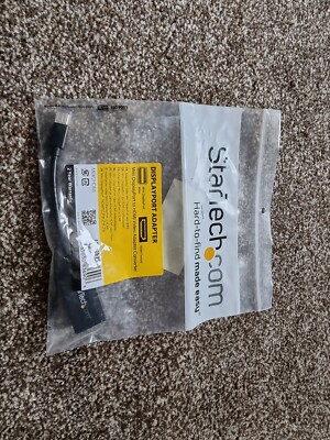 StarTech (MDP2HDMI) 0,2-m-Mini DisplayPort-Kabel auf HDMI-Extender