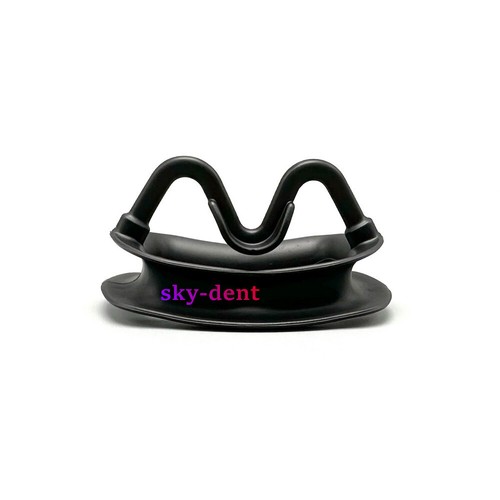 Silicone Soft Mouth Opener Props Dental Adults Teeth Whitening Cheek Retractor L - Picture 19 of 29