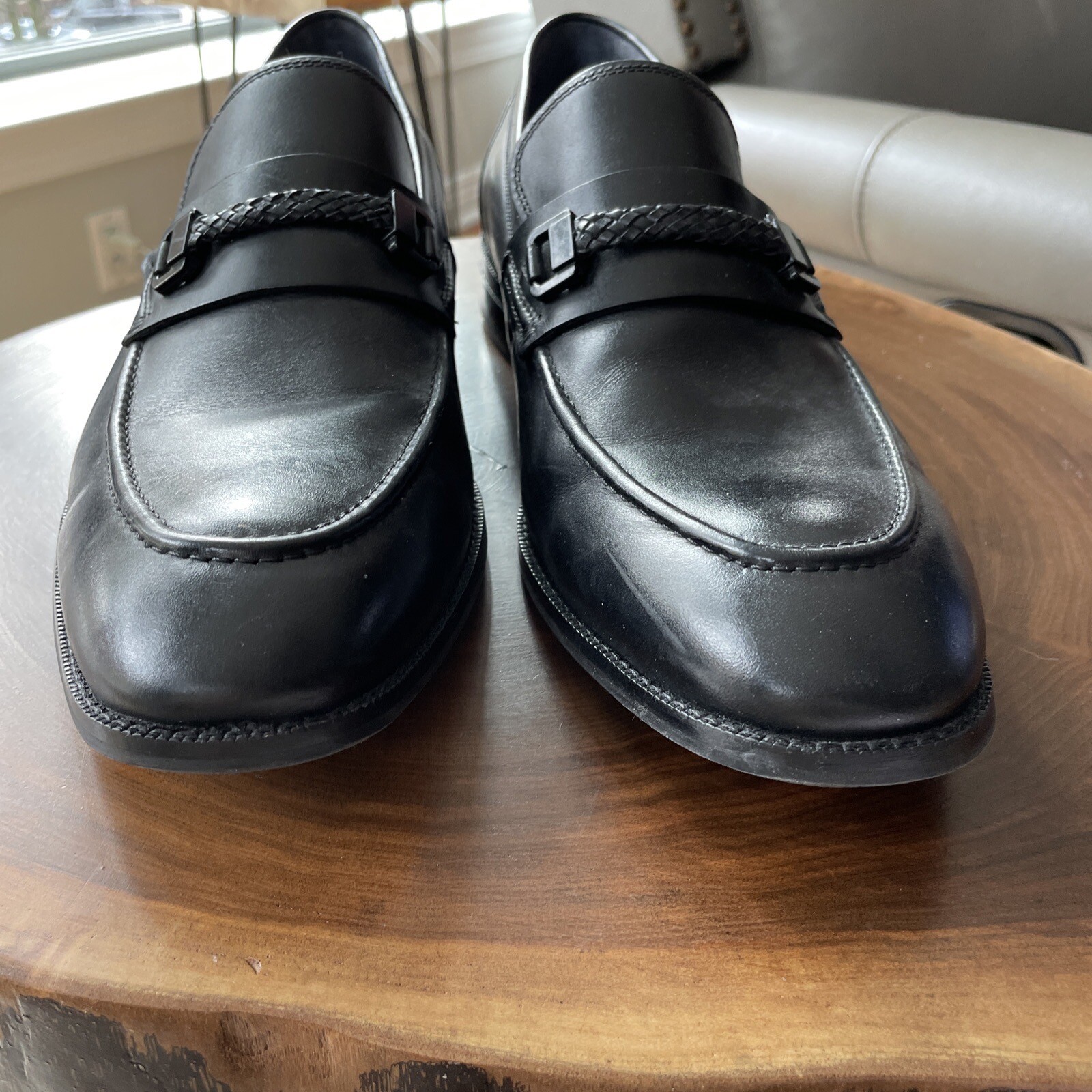 cole haan warner grand bit loafer
