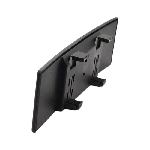 Car 300MM Rear View Wide Angle Convex Clear Rearview Mirror Click On Universal - Picture 5 of 20