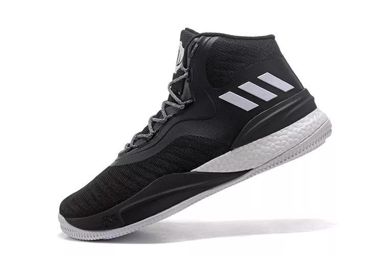 D Rose 8 Black White NBA Shoes Derrick CQ1619 Men&#039;s 15 | eBay