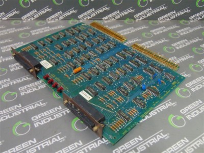 USED General Electric IC600CB503A I/O Interface 44A297034-G03 44A712769-002