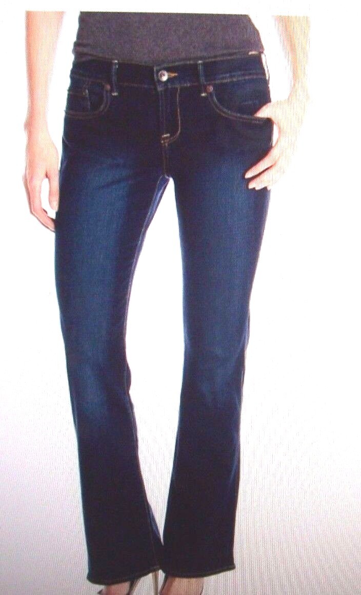 new Lucky Brand sz 12 x 32 Sweet N Low dark wash boot cut new Lucky Brand sz 12 x 32 Sweet N Low dark wash boot cut