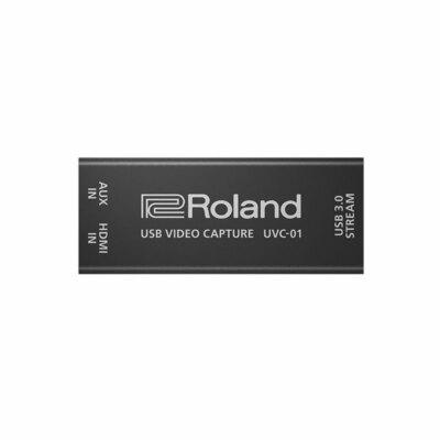 Roland UVC-01 USB VIDEO CAPTURE USB 3.0 stream NEW japan first