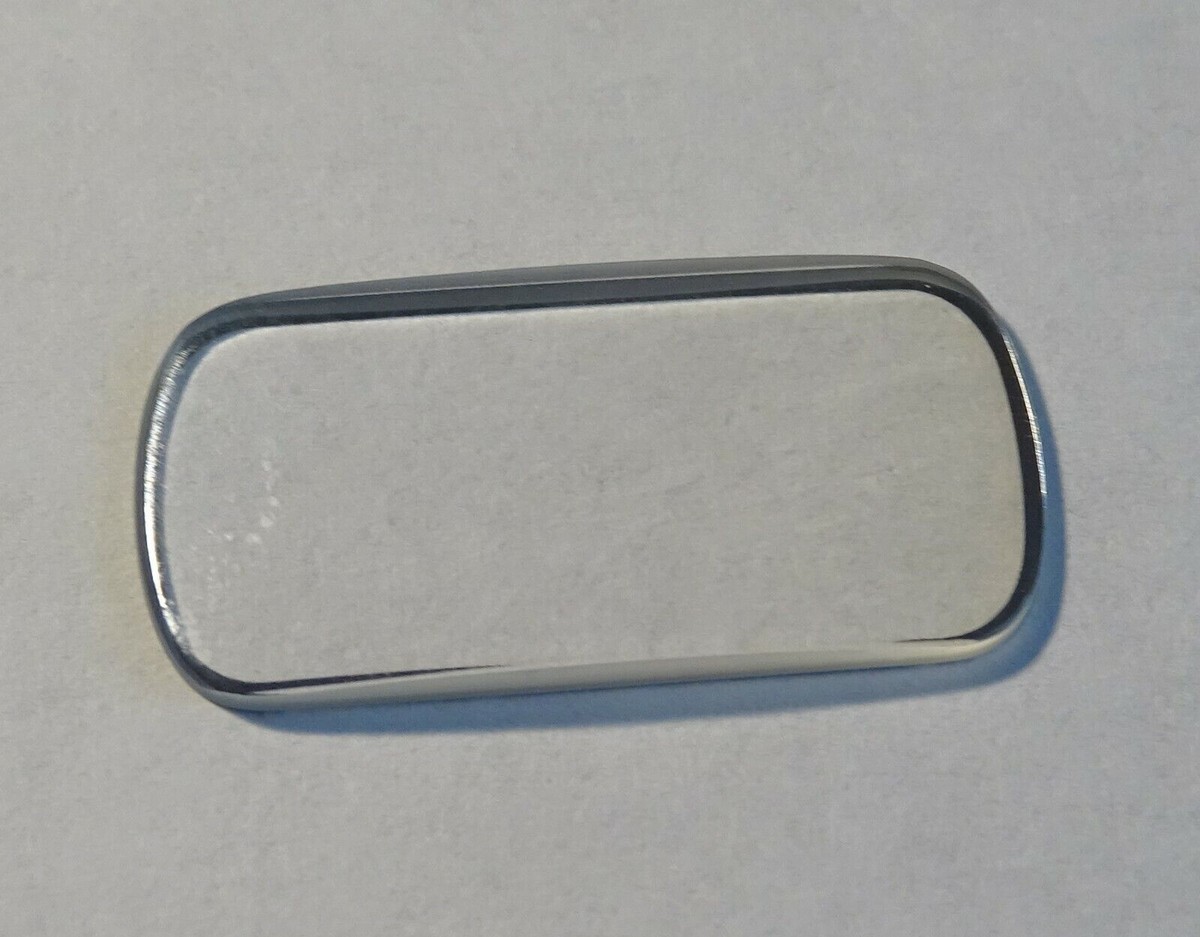 Verre De Montre Rectangulaire - Minéral - Pour Montre Lacoste - France