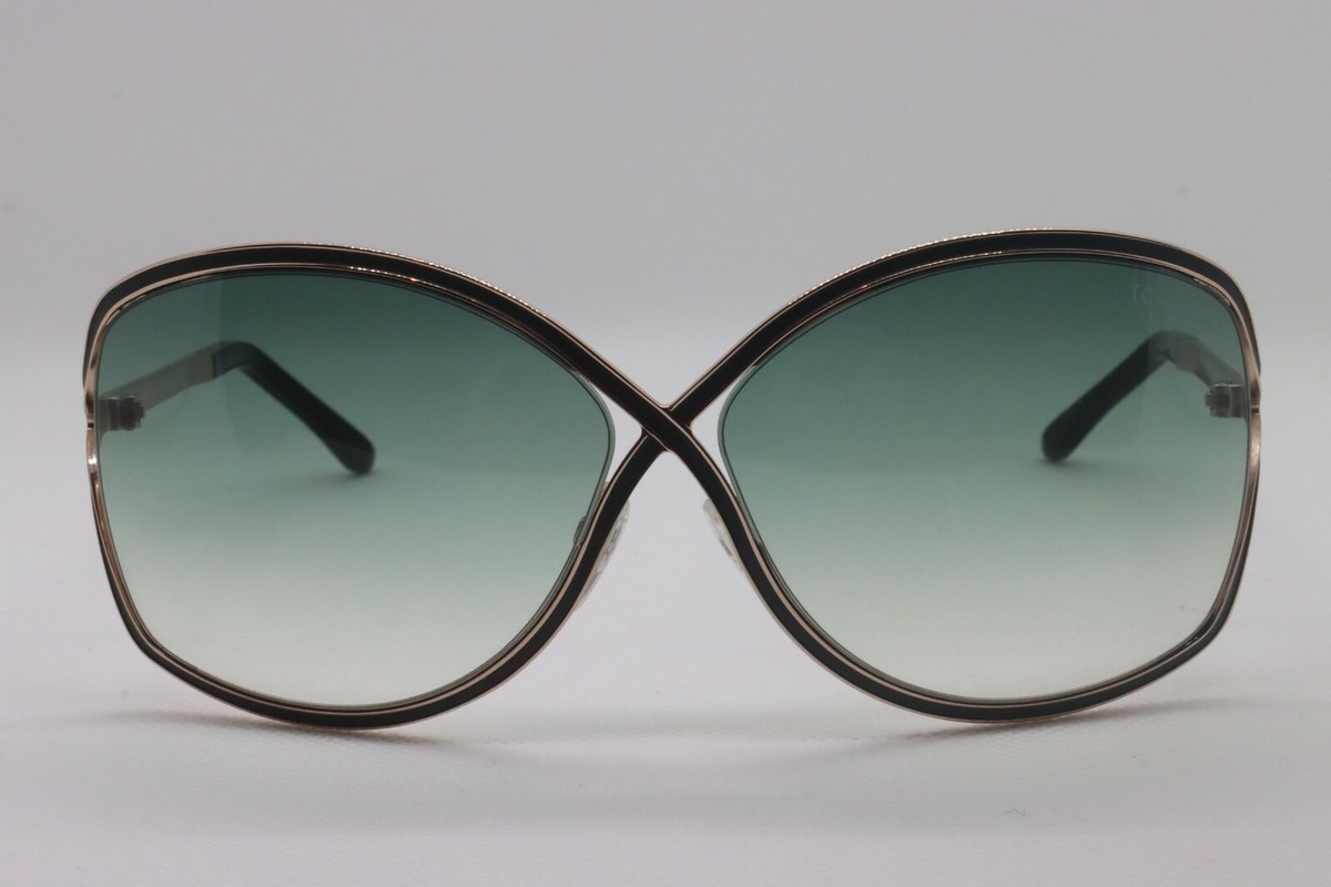 NEW TOM FORD TF 179 01B RICKIE BLACK GRADIENT AUTHENTIC FRAMES