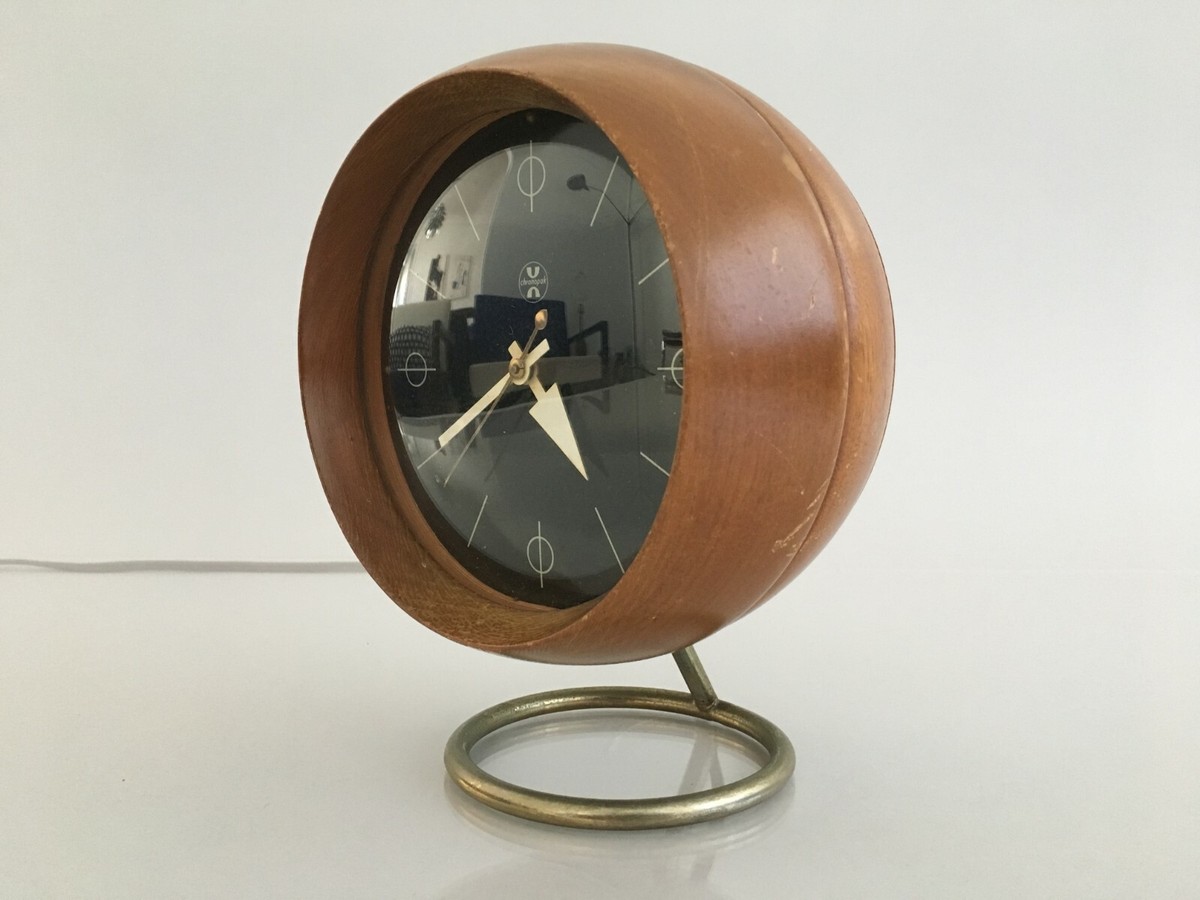 RARE Vintage 1950 George Nelson Howard Miller Chronopak RARE Vintage 1950 George Nelson Howard Miller Chronopak